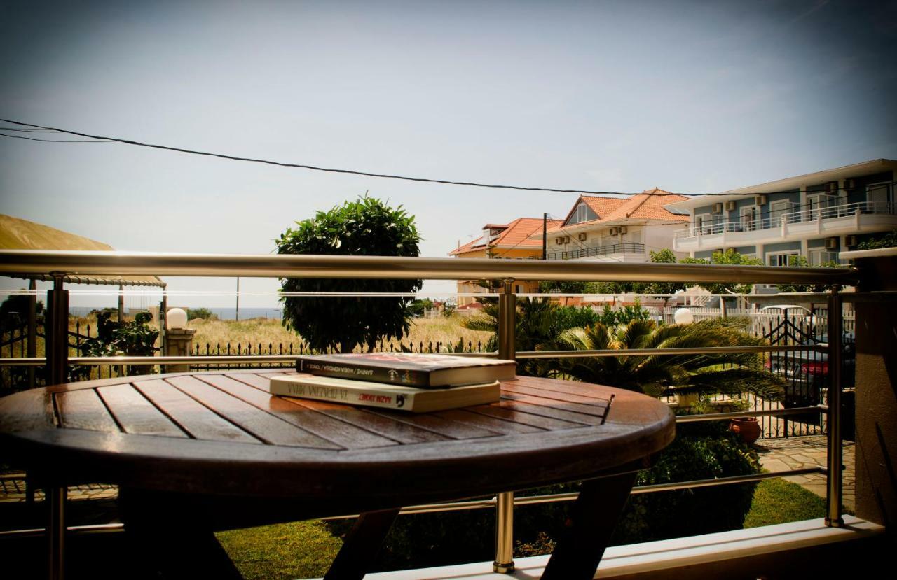 Amalias Place Mytikas  Luaran gambar